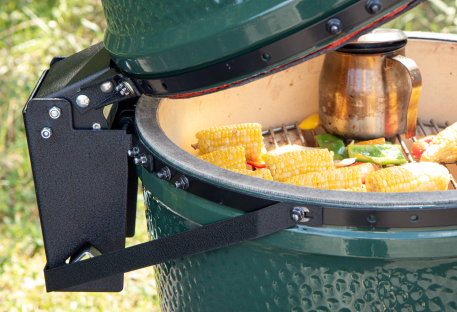 Over Easy The Big Green Egg Replacement Hinge Your Customers Need